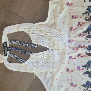 Summer tank top for women
